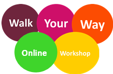 Walk Your Way  Online Workshop event at Kerry Mental Health & Wellbeing Fest 2023