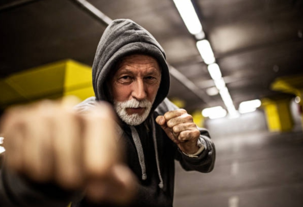 Beginner's Boxing Session for Men over 40 event at Kerry Mental Health & Wellbeing Fest 2023