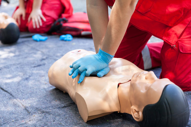 CPR and Defibrillator Workshop event at Kerry Mental Health & Wellbeing Fest 2022