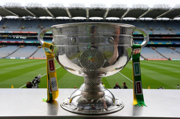 Sam Maguire Is Good For Our Mental Health event at Kerry Mental Health & Wellbeing Fest 2023