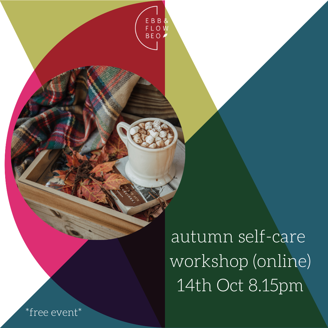 Autumn Self-Care Workshop event at Kerry Mental Health & Wellbeing Fest 2022