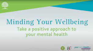 Minding Your Wellbeing for HSE staff event at Kerry Mental Health & Wellbeing Fest 2022