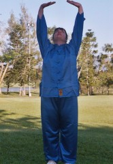 Introduction to Shaolin Chi Kung with Shaolin Master Joan Browne event at Kerry Mental Health & Wellbeing Fest 2023