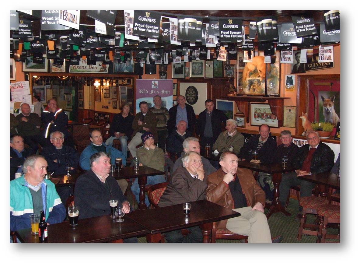 South Kerry Rural Men's Group event at Kerry Mental Health & Wellbeing Fest 2022