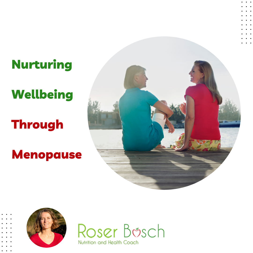 Nurturing Wellbeing Through Menopause event at Kerry Mental Health & Wellbeing Fest 2023