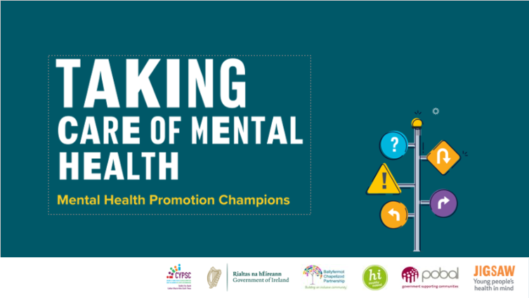 Taking Care of Mental Health event at Kerry Mental Health & Wellbeing Fest 2022