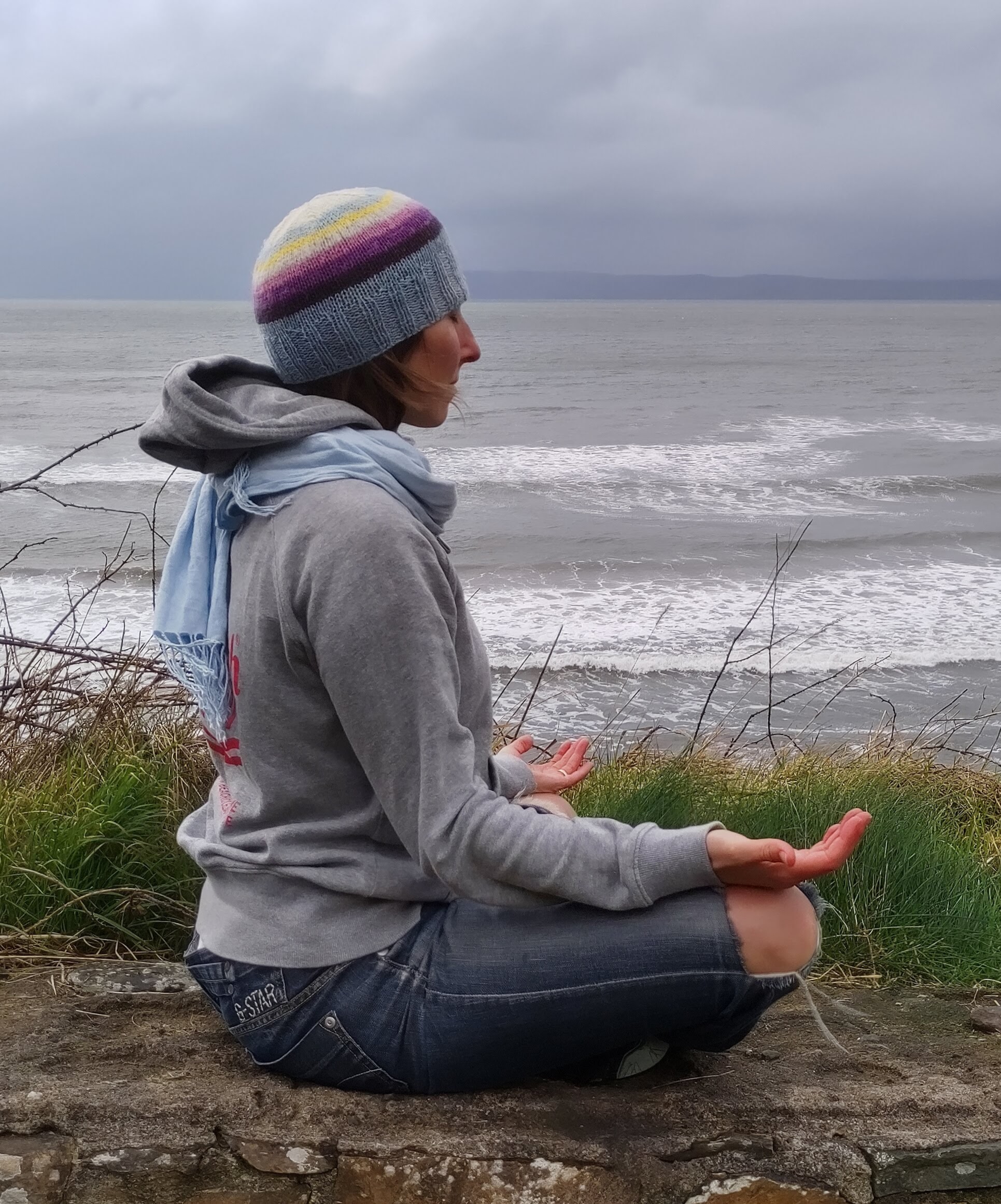 Restorative Yoga event at Kerry Mental Health & Wellbeing Fest 2023