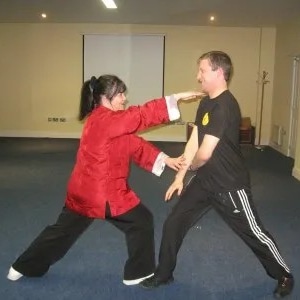 Tai Chi Chuan Introduction event at Kerry Mental Health & Wellbeing Fest 2023