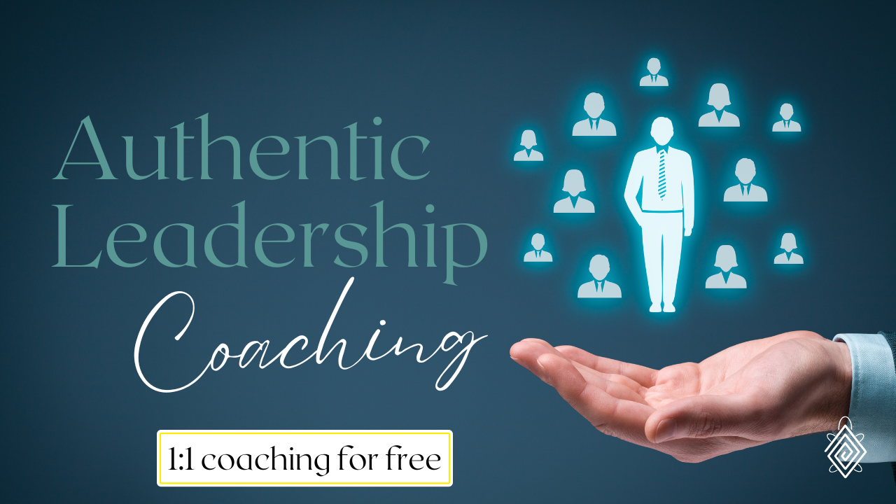 Authentic Leadership Coaching - 1:1 sessions - Monday event at Kerry Mental Health & Wellbeing Fest 2022