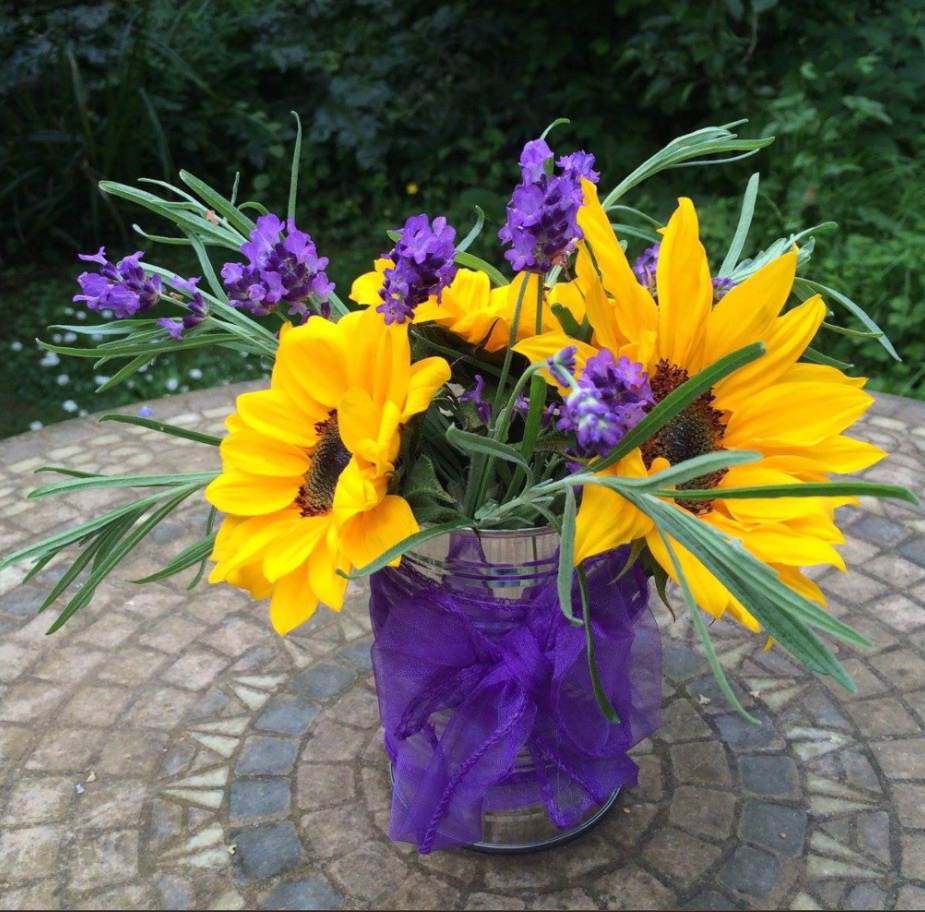 Flower Arranging event at Kerry Mental Health & Wellbeing Fest 2023