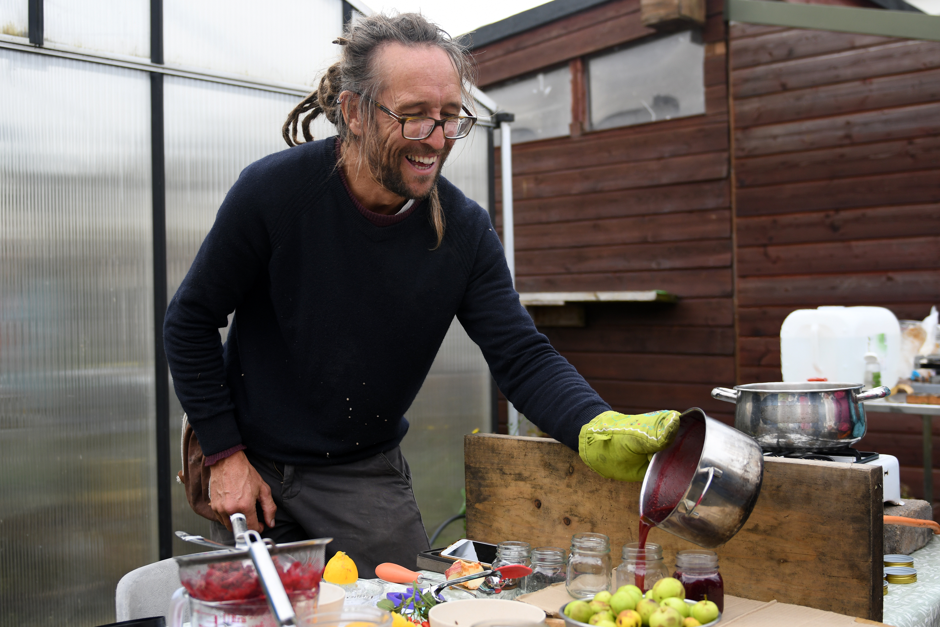 Wild Food as a Gateway to Connection and Positive Mental Health event at Kerry Mental Health & Wellbeing Fest 2022