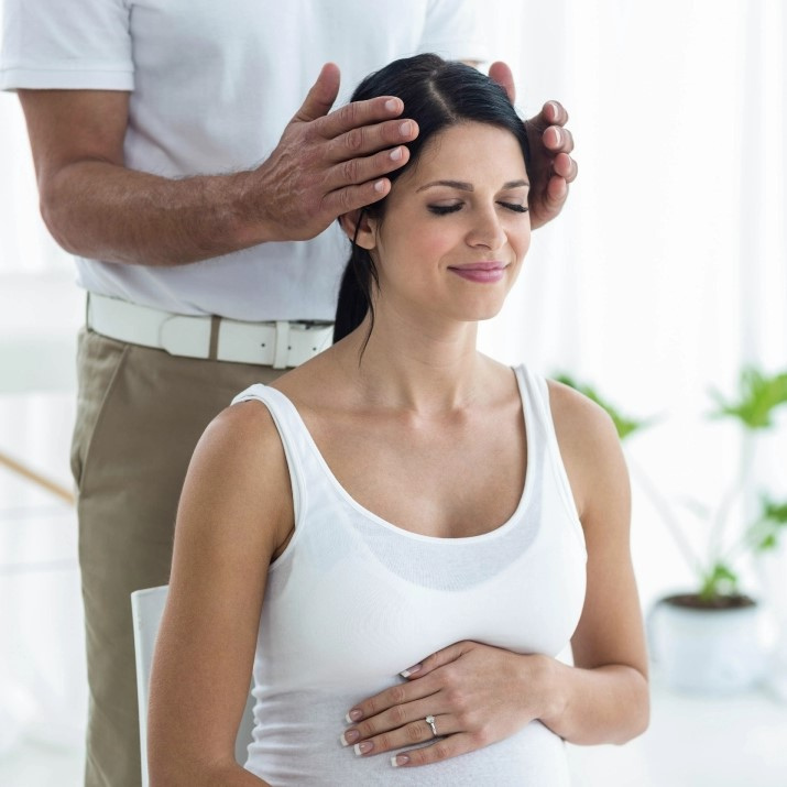 Indian Head Massage Class for Family & Friends event at Kerry Mental Health & Wellbeing Fest 2023