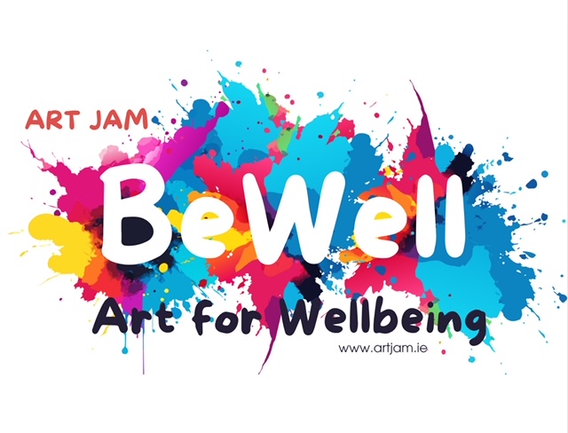 BeWell Art Workshop event at Kerry Mental Health & Wellbeing Fest 2023