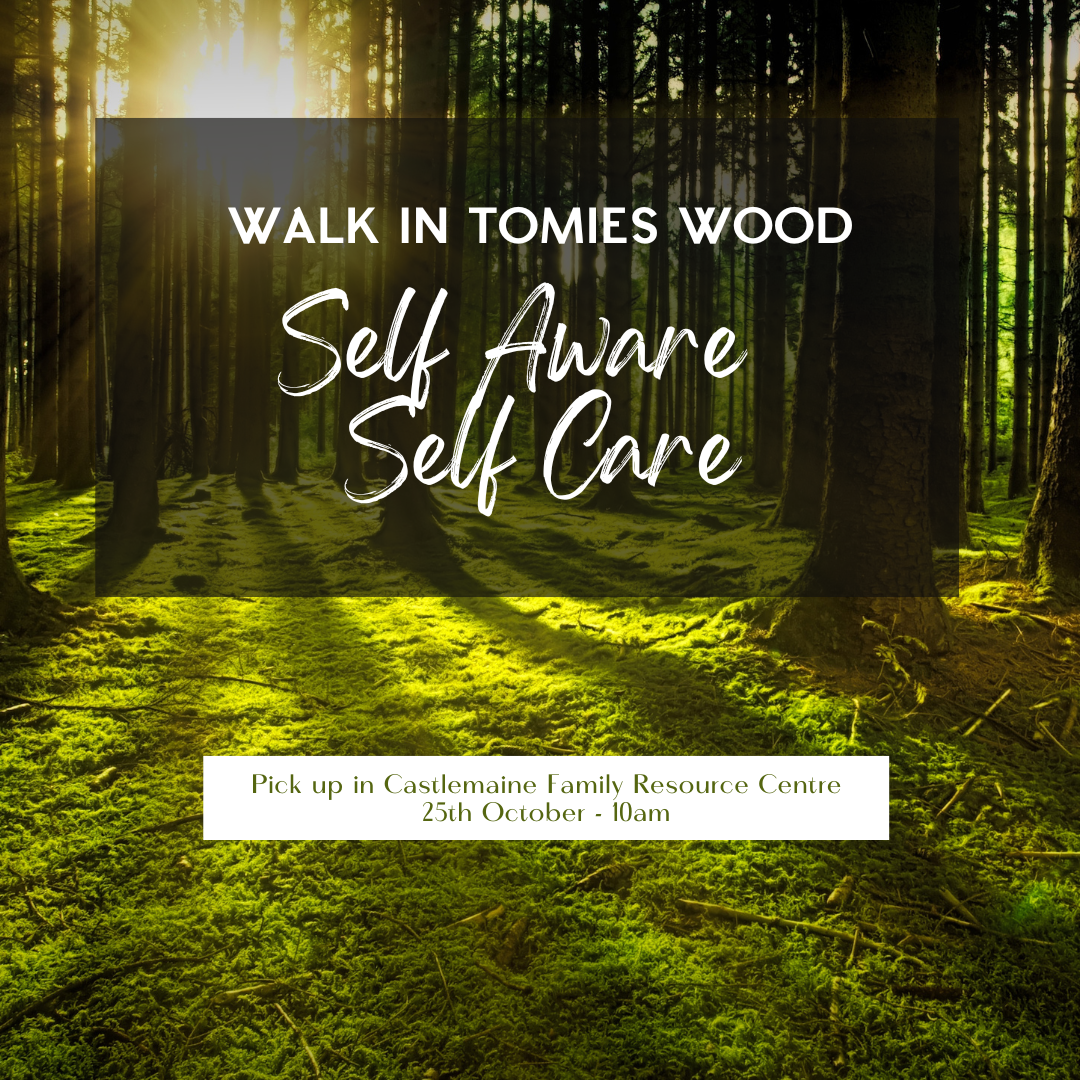 Self Aware - Self Care event at Kerry Mental Health & Wellbeing Fest 2023