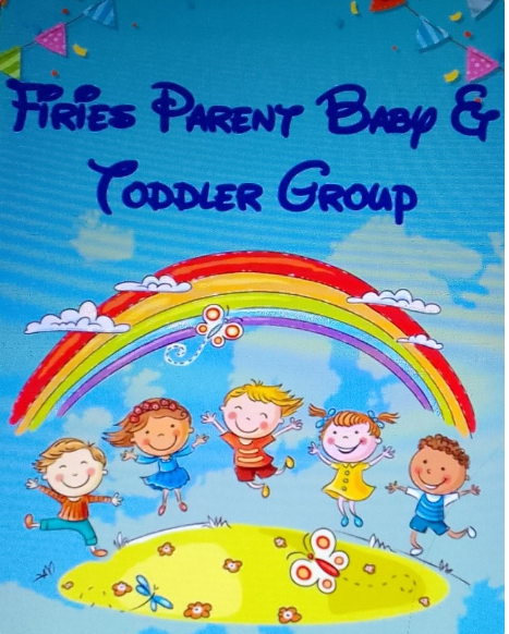 Firies Parent and Toddler event at Kerry Mental Health & Wellbeing Fest 2022