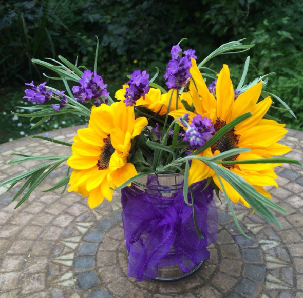 Flower Arranging event at Kerry Mental Health & Wellbeing Fest 2022