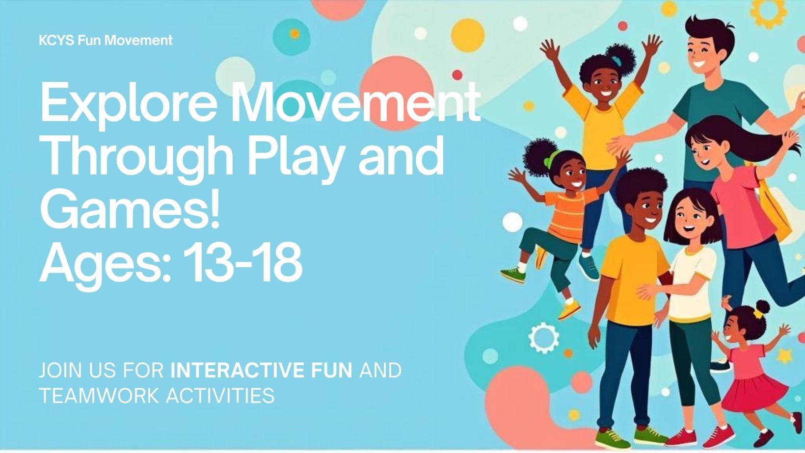Functional Movement Through Play for teenagers event at Kerry Mental Health & Wellbeing Fest 2022