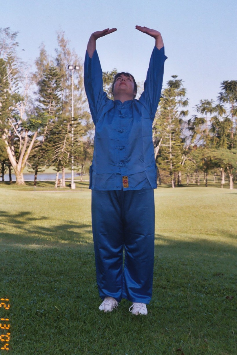 Shaolin Chi Kung (Zoom) event at Kerry Mental Health & Wellbeing Fest 2022