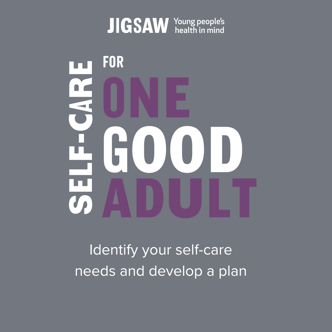 Self-Care for One Good Adults event at Kerry Mental Health & Wellbeing Fest 2022