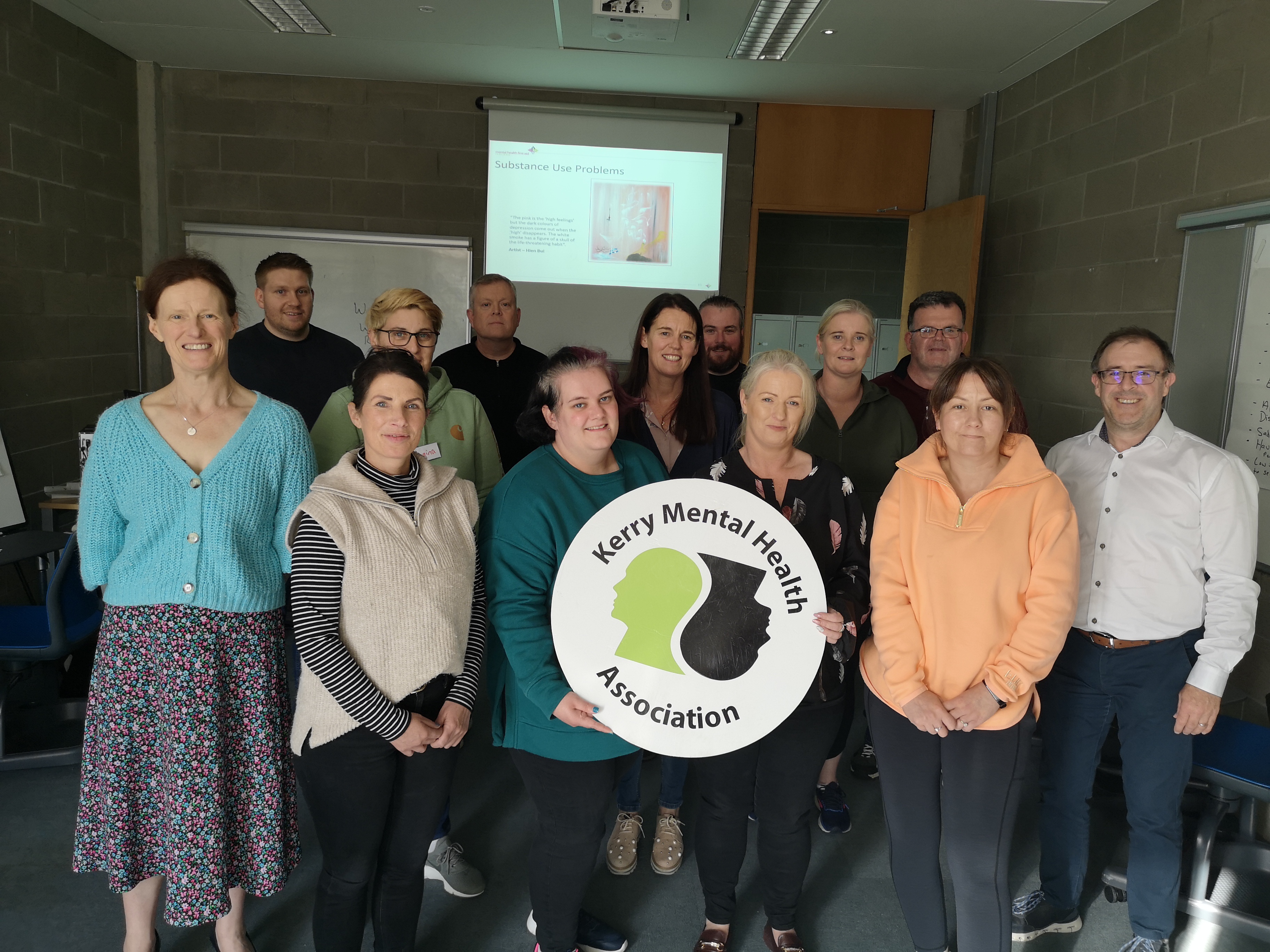 FREE Mental Health First Aid Course (2 Days - 7 & 8 Oct) - MTU Kerry Tralee event at Kerry Mental Health & Wellbeing Fest 2022