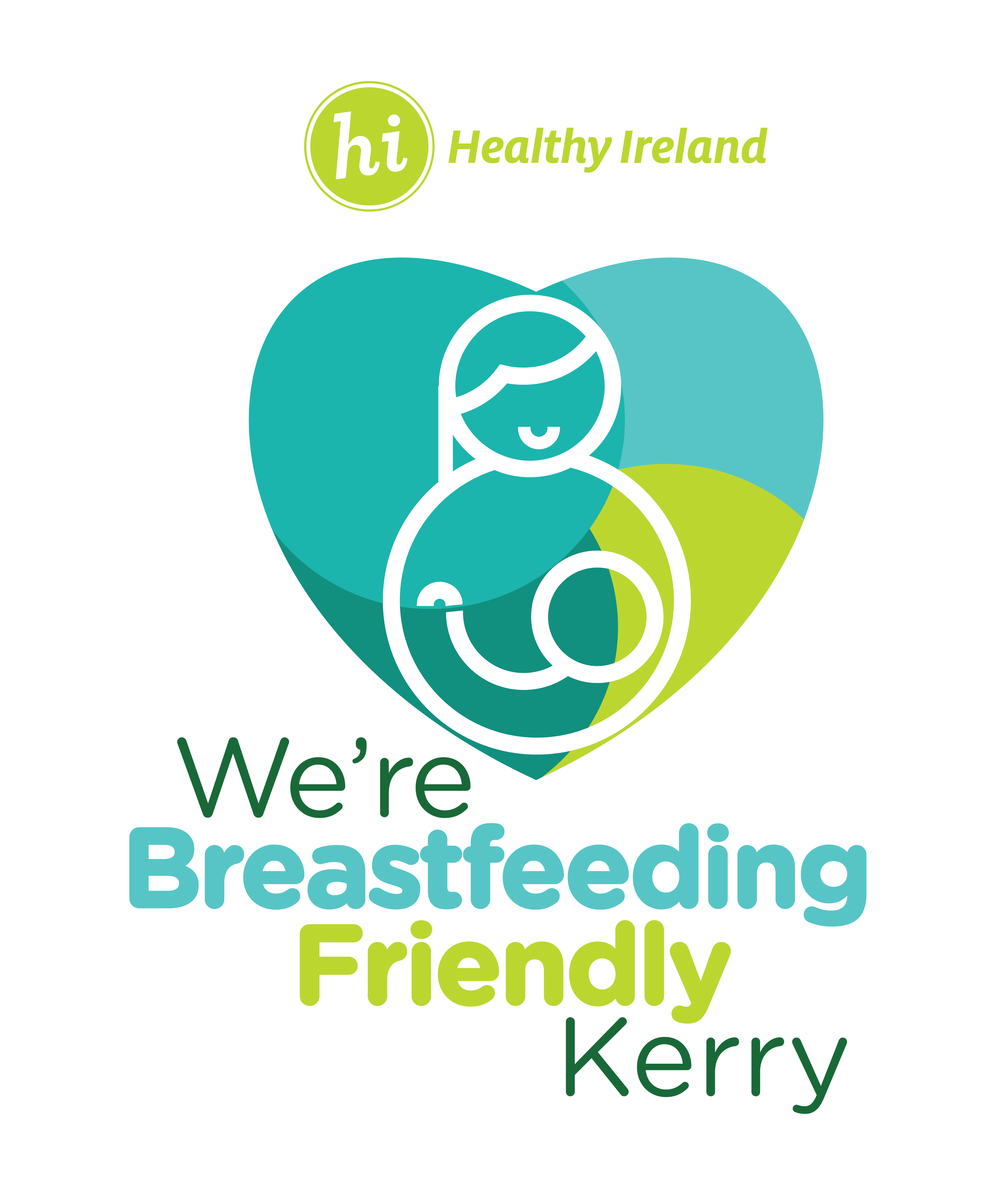 Launch of We're Breastfeeding Friendly Kerry event at Kerry Mental Health & Wellbeing Fest 2022