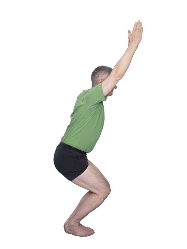 Iyengar Men's Yoga event at Kerry Mental Health & Wellbeing Fest 2022