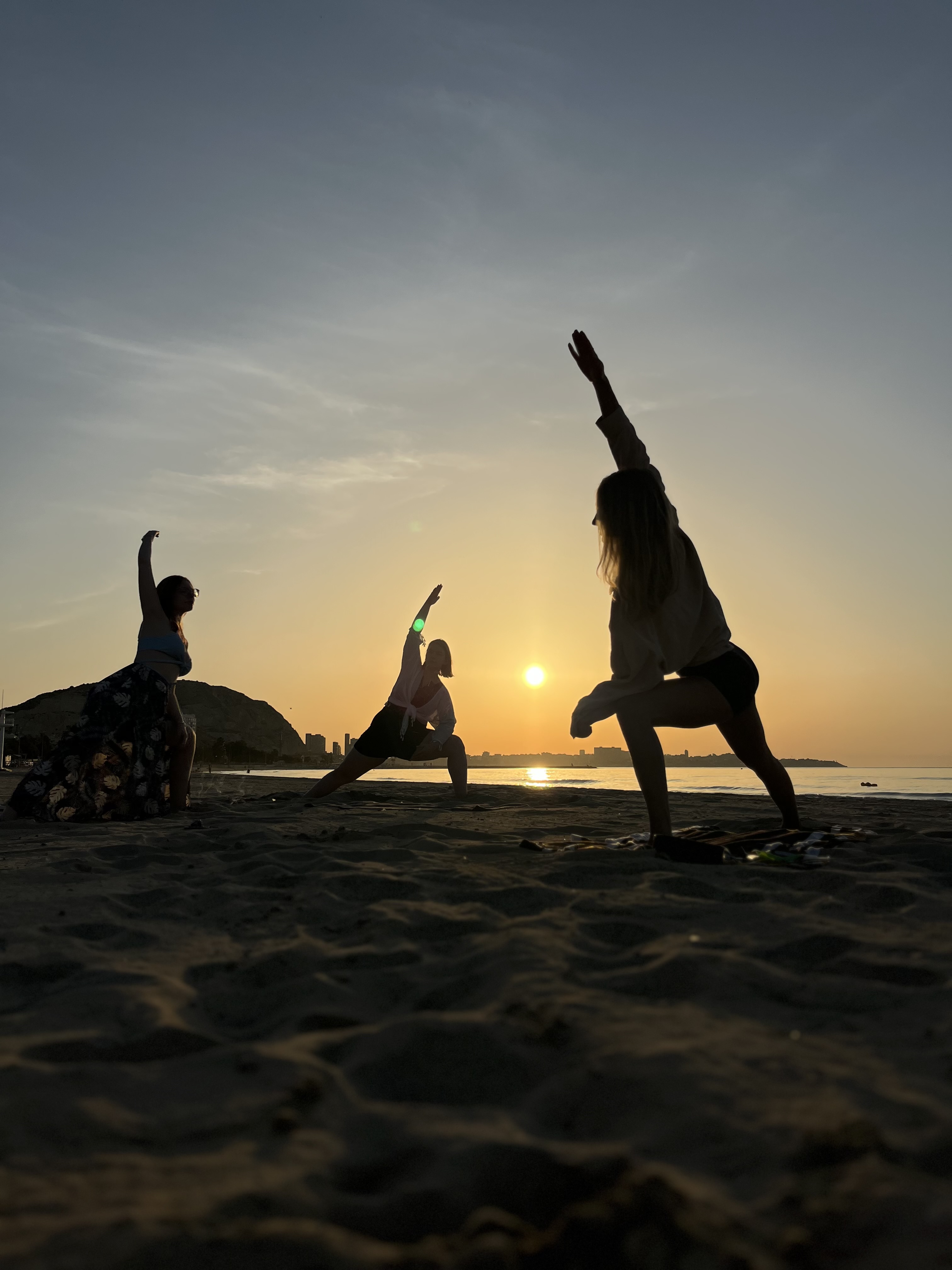 Morning activation class event at Kerry Mental Health & Wellbeing Fest 2022
