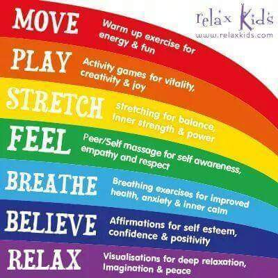 Relax Kids event at Kerry Mental Health & Wellbeing Fest 2022