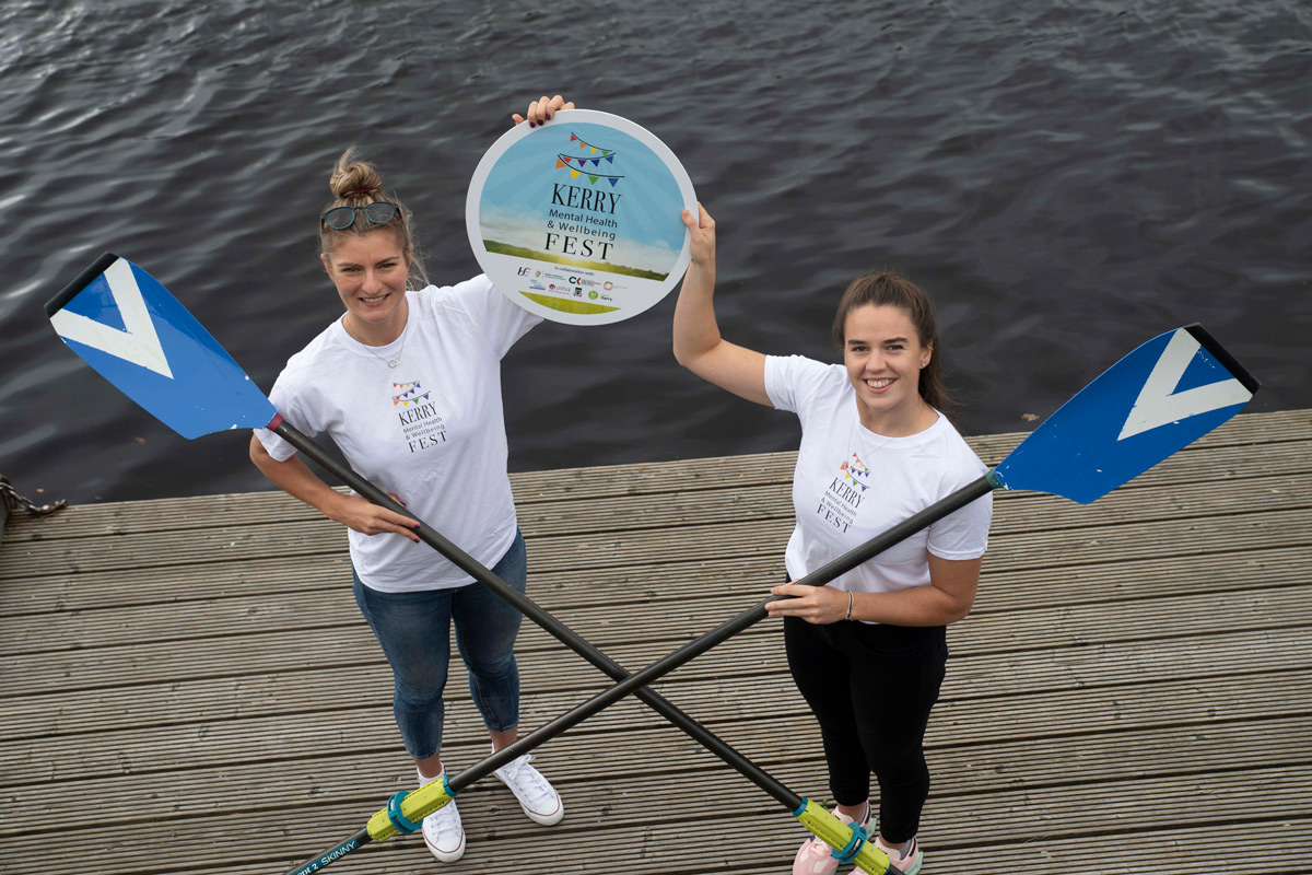 Kerry Mental Health & Wellbeing Fest 2022 supporters